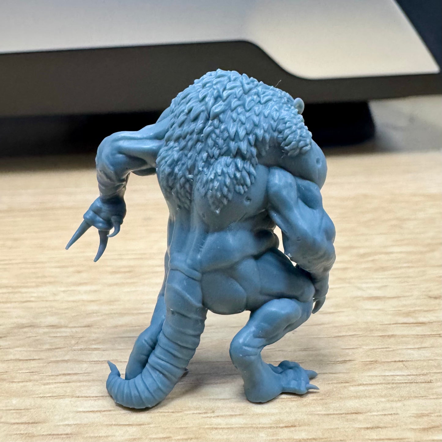 Mutated Rat King - Tales from the Radiation Zone - Post Apocalyptic 28mm/32mmMiniatures for Zona Alfa/Fallout/STALKER Tabletop Gaming