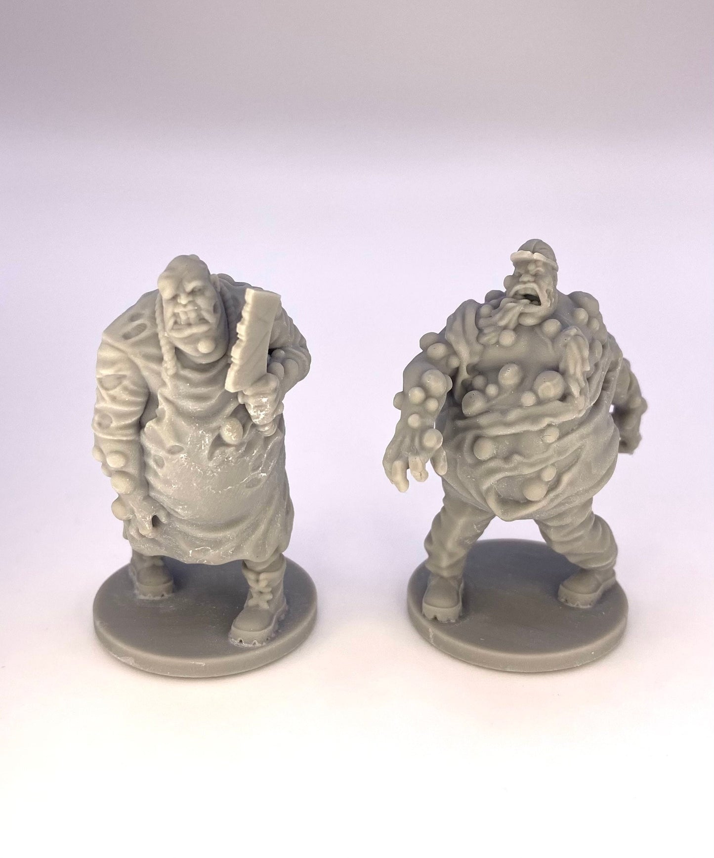 Zombicide - Toxic Zombies 3D Print Bundle