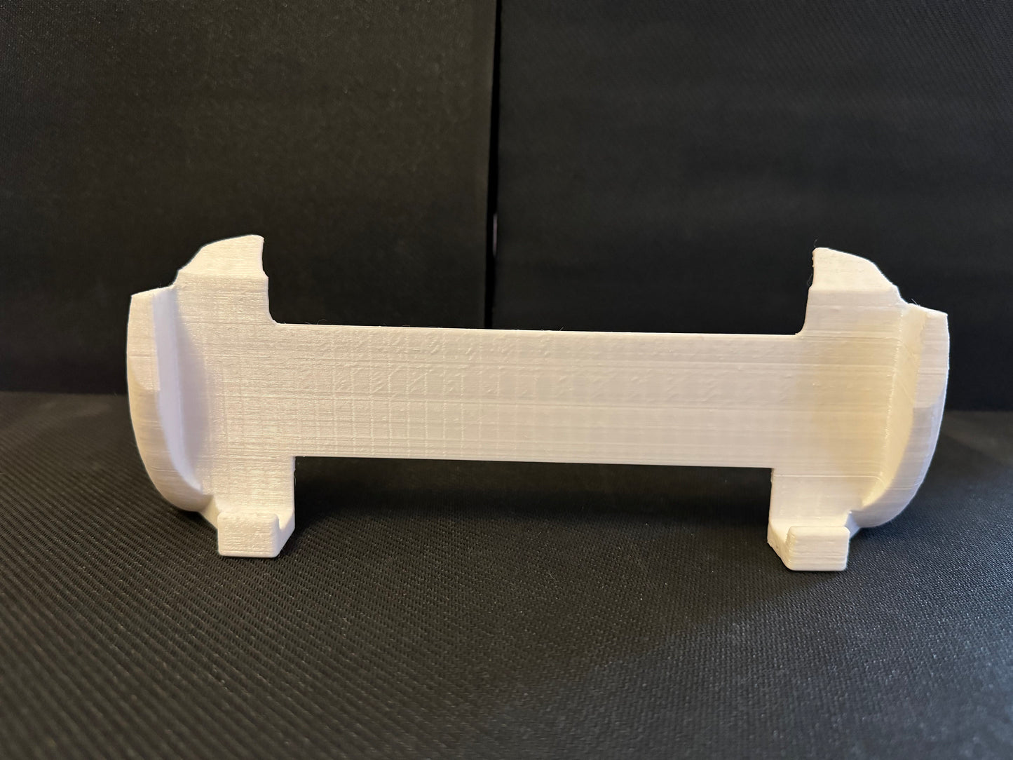 3D Printed Console Grip & Stand Attachment for Nintendo Switch Lite Console