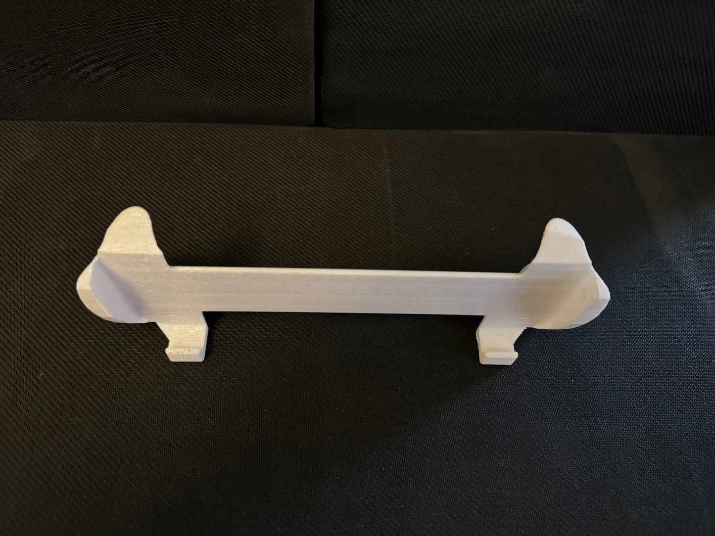 3D Printed Console Grip & Stand Attachment for Nintendo Switch Lite Console