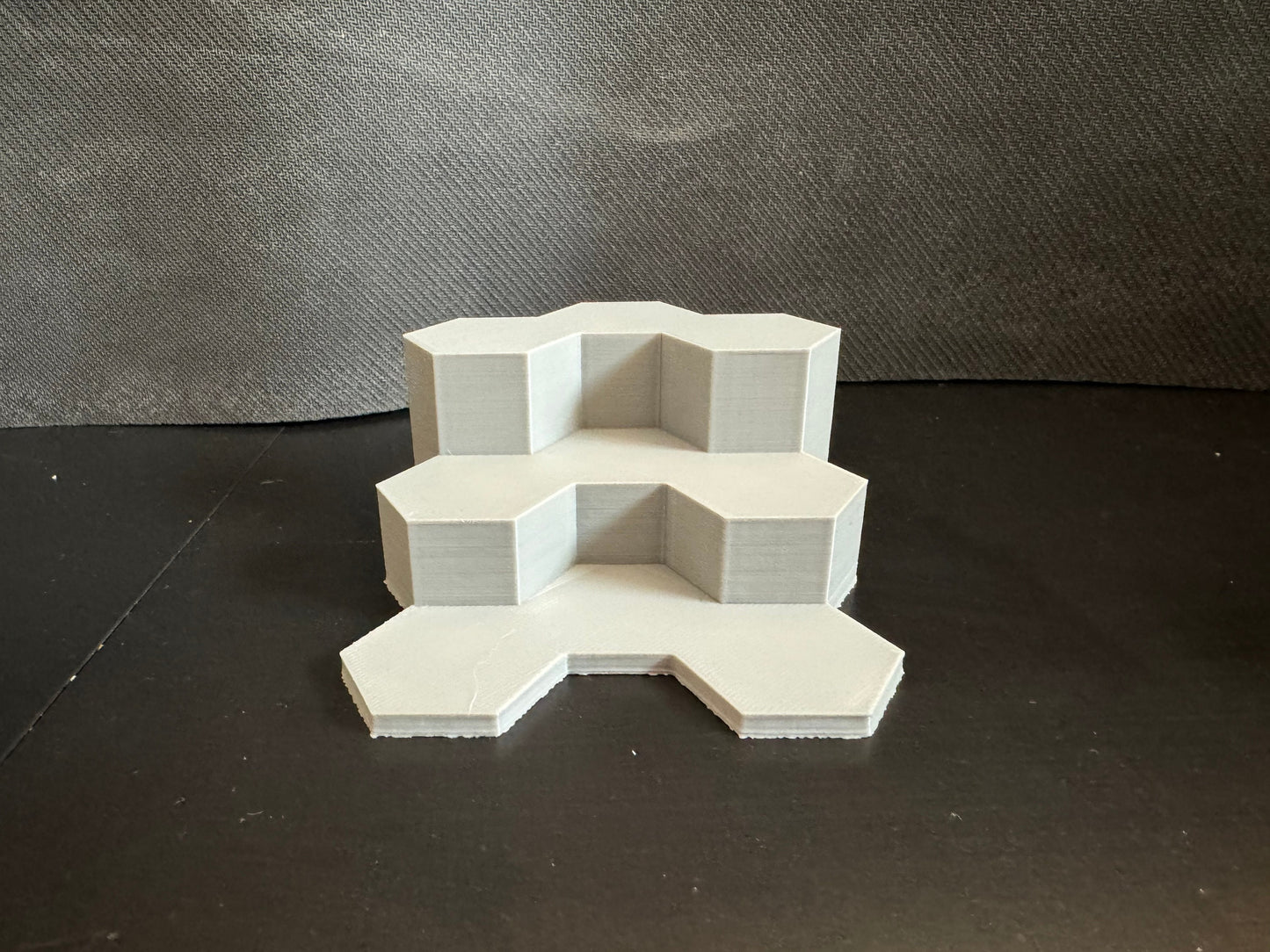 3D Printed Miniature Display Stand for D&D/Tabletop Minis