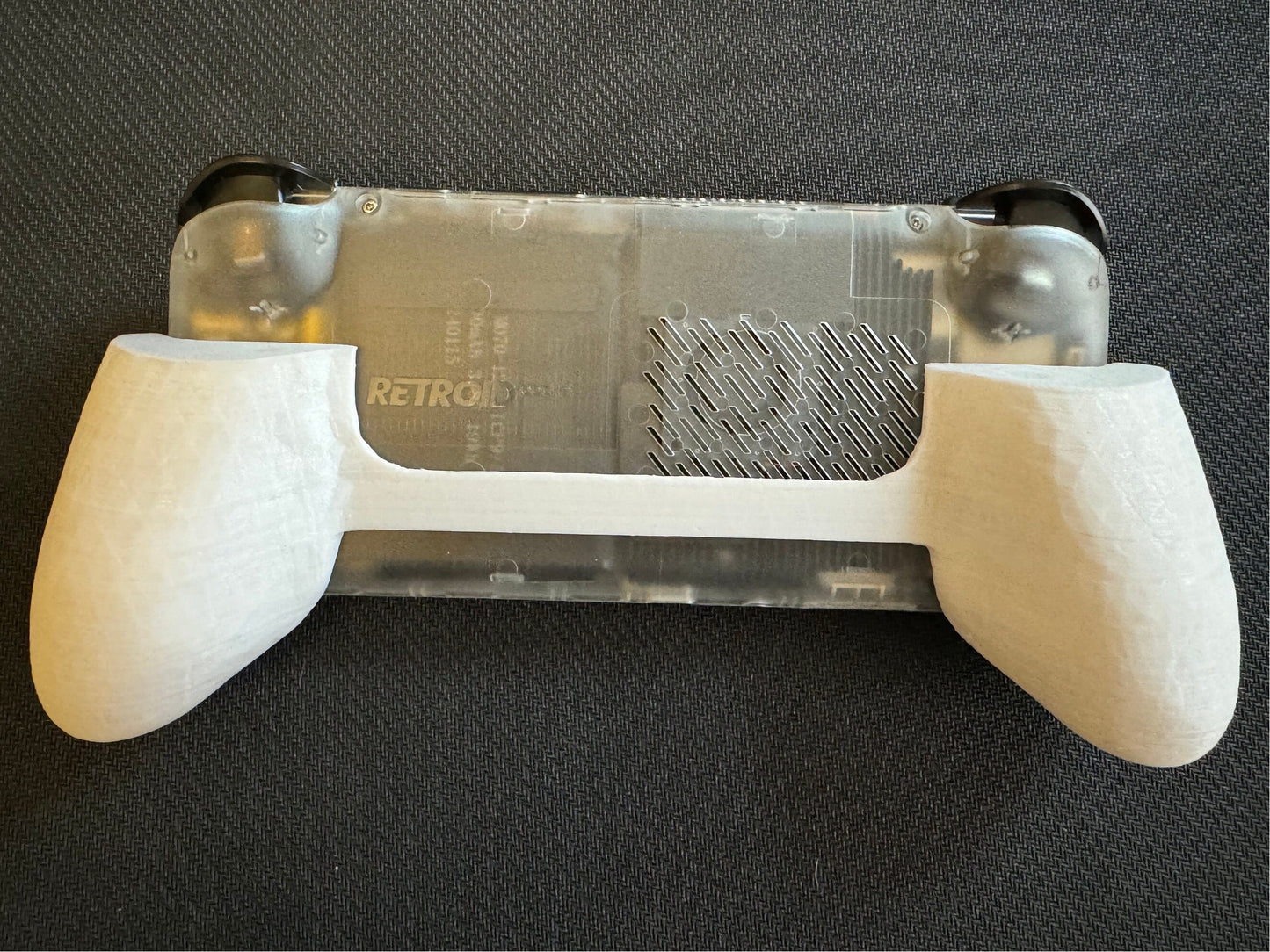 Retroid Pocket 4/4 Pro Handheld Console Grip Attachment
