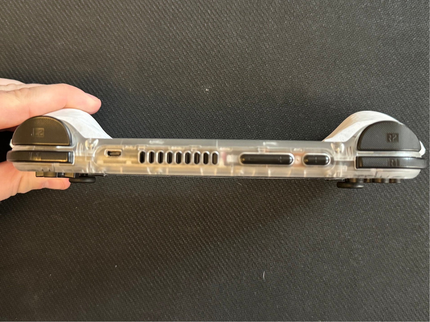 Retroid Pocket 4/4 Pro Handheld Console Grip Attachment