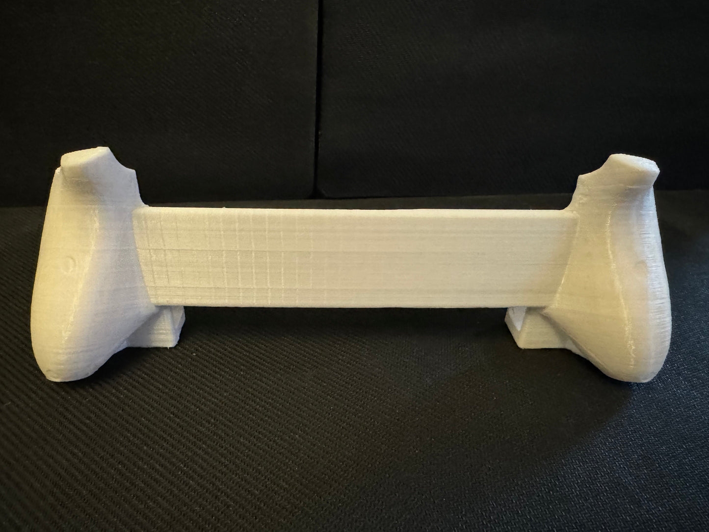 3D Printed Console Grip & Stand Attachment for Nintendo Switch Lite Console