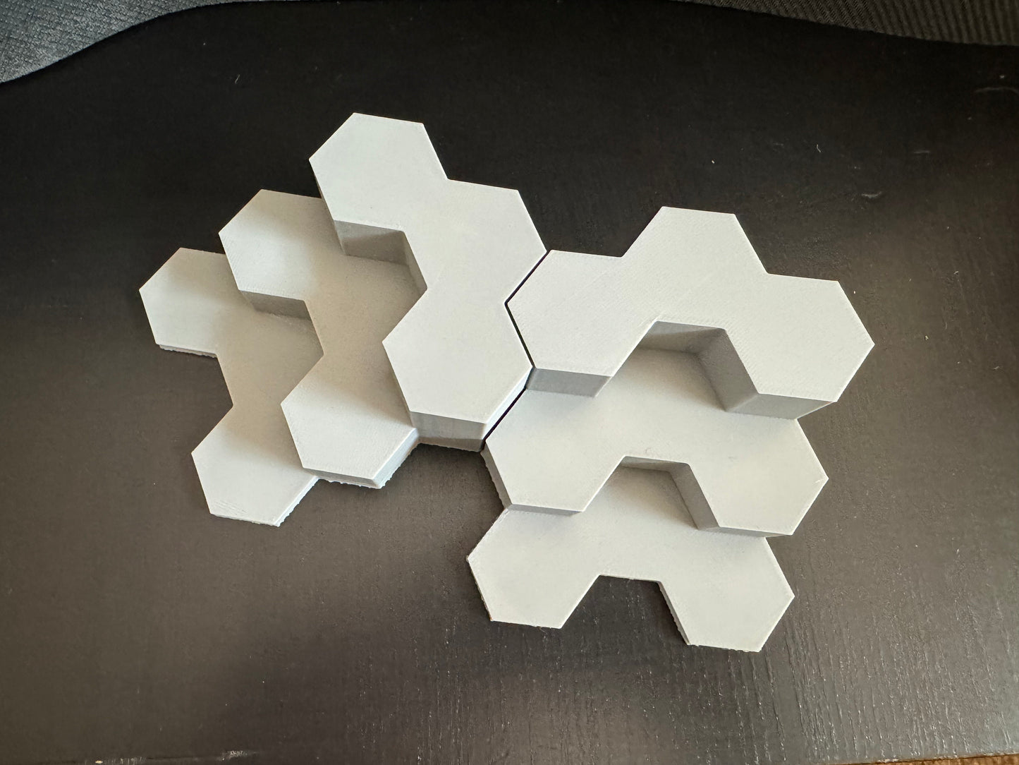 3D Printed Miniature Display Stand for D&D/Tabletop Minis