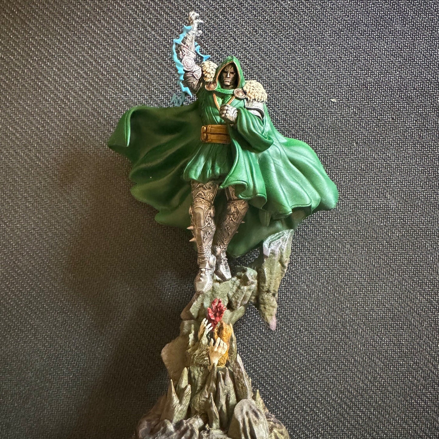 Custom 3D Resin Miniature – D&D, RPG Tabletop Print (28/32mm Scale)
