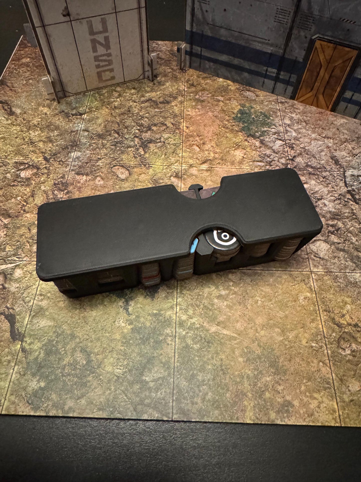 Halo: Flashpoint Recon Edition - Magnetic Token Organiser