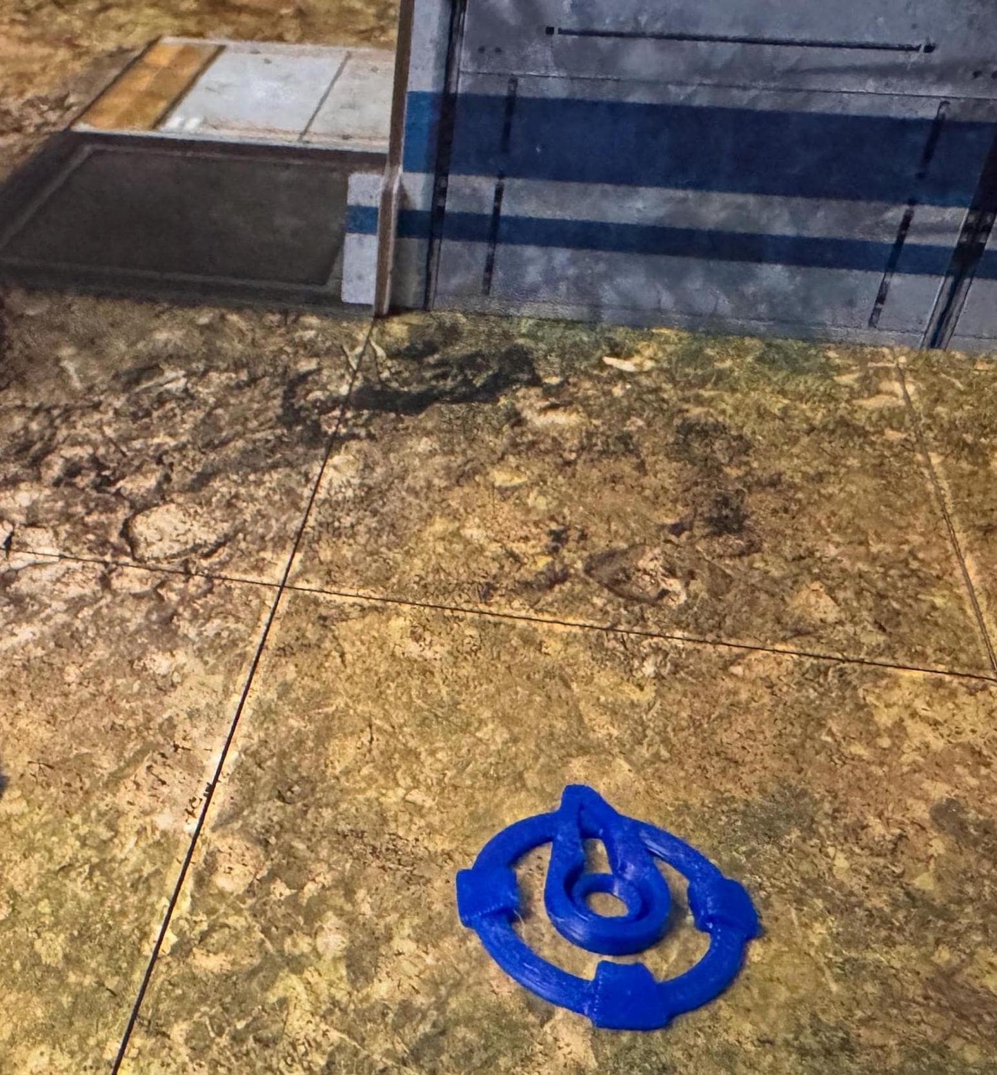 Halo: Flashpoint - 3D Respawn Point Tokens