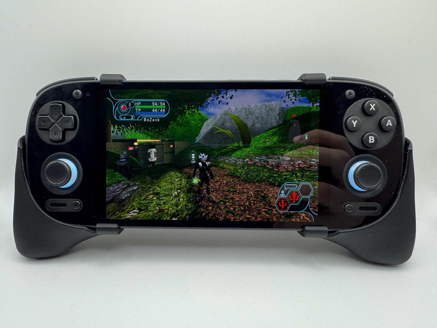 Retroid Pocket 5 Grip Attachments