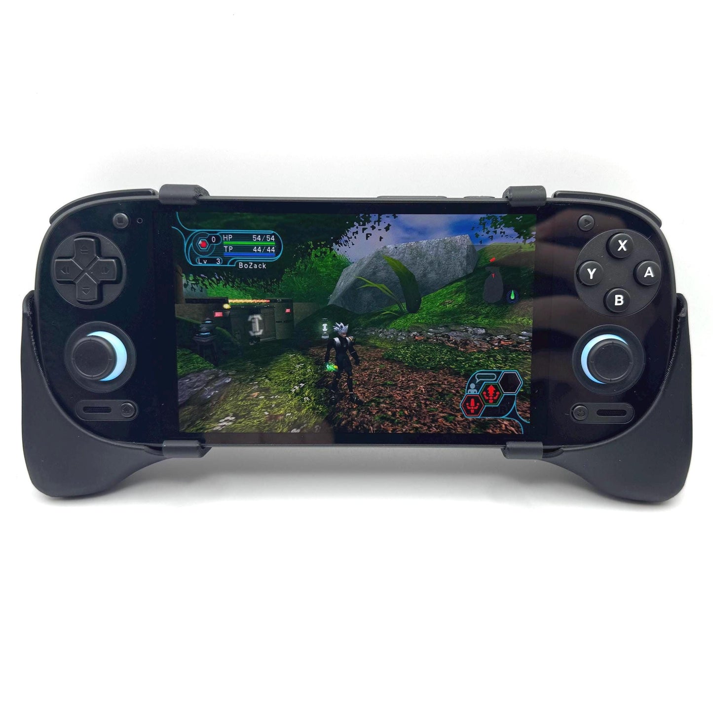 Retroid Pocket 5 Grip Attachments