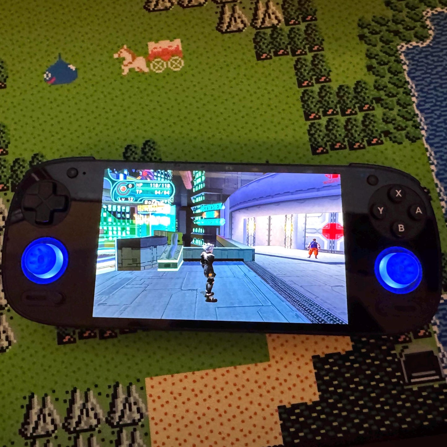 Retroid Pocket 5 Replacement Thumbstick Caps