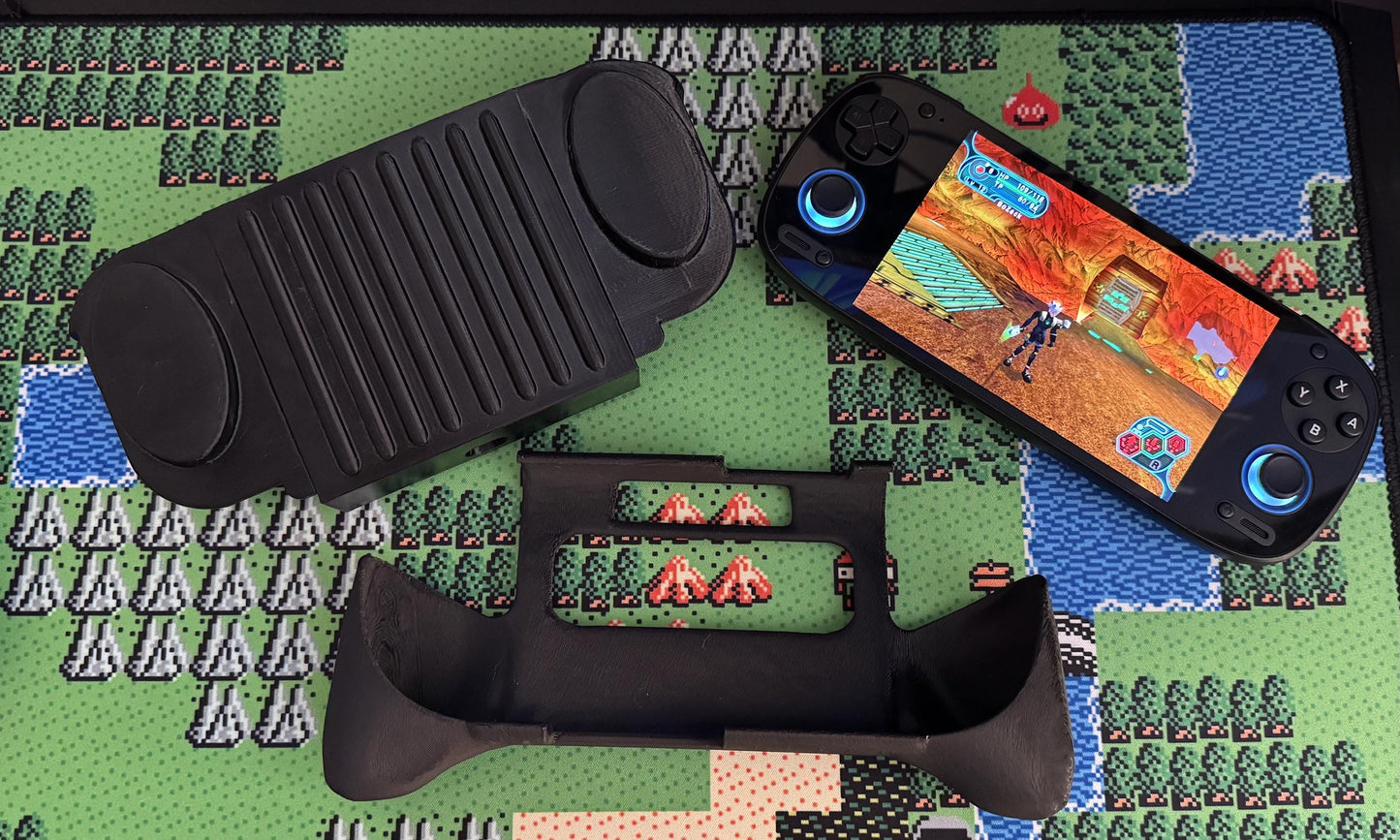 Retroid Pocket 5 Grip Case & Cover Plate