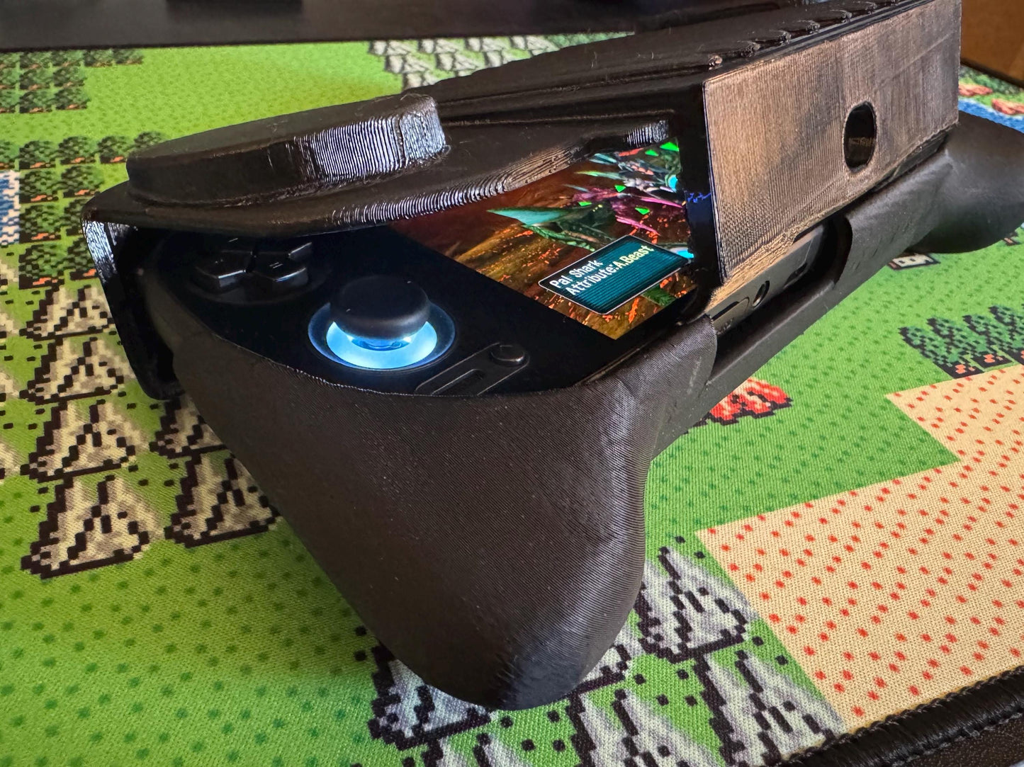 Retroid Pocket 5 Grip Case & Cover Plate