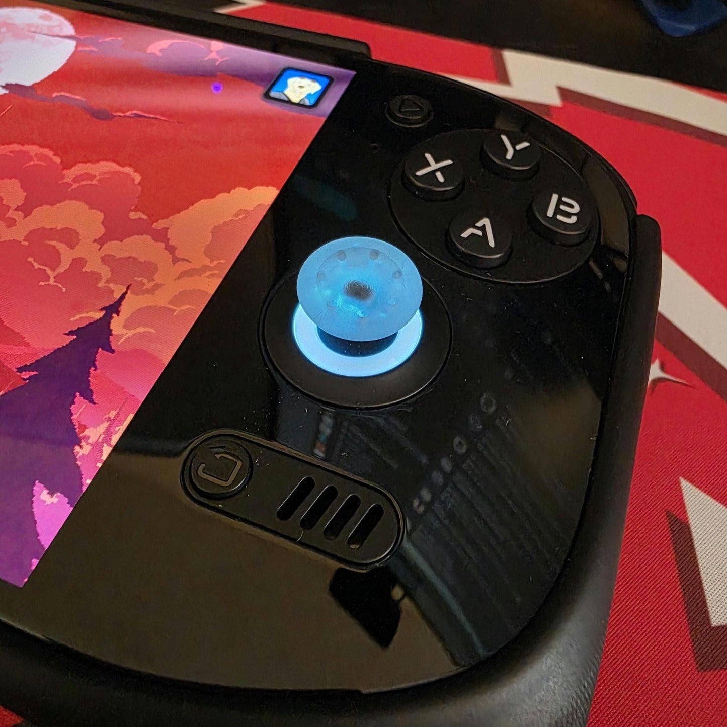 Ayn Odin 2 Portal Replacement Thumbstick Caps
