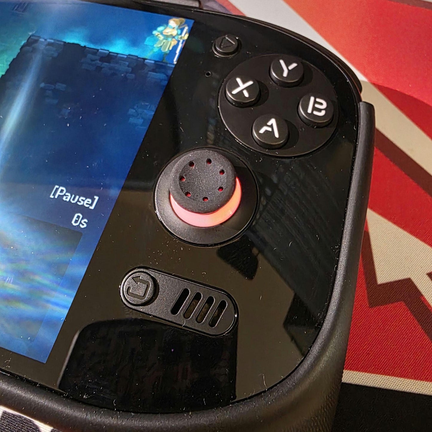 Ayn Odin 2 Portal Replacement Thumbstick Caps