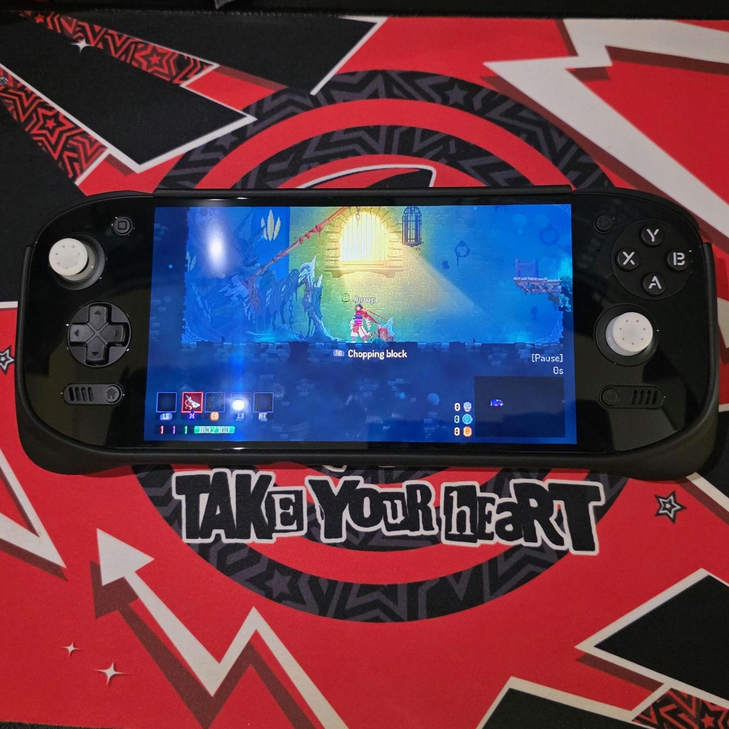 Ayn Odin 2 Portal Replacement Thumbstick Caps