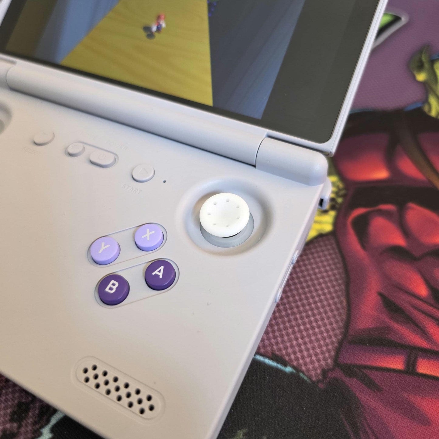 Retroid Pocket Flip 2 Replacement Thumbstick Caps