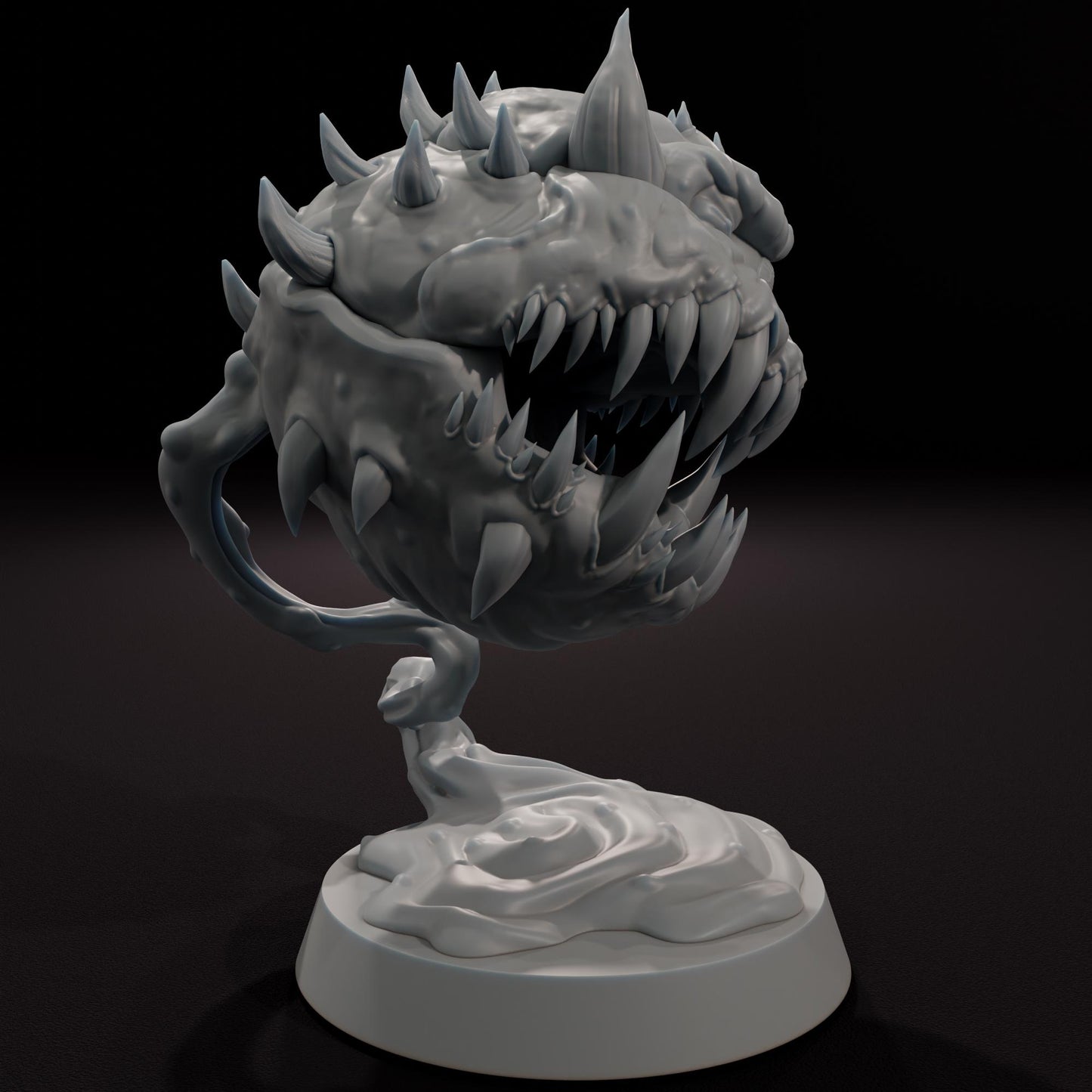 The Cacodemon - Aftermath Studios - Horror Themed 3D Printed Resin Figures for Frostgrave, D&D, Pathfinder and Other RPG Games