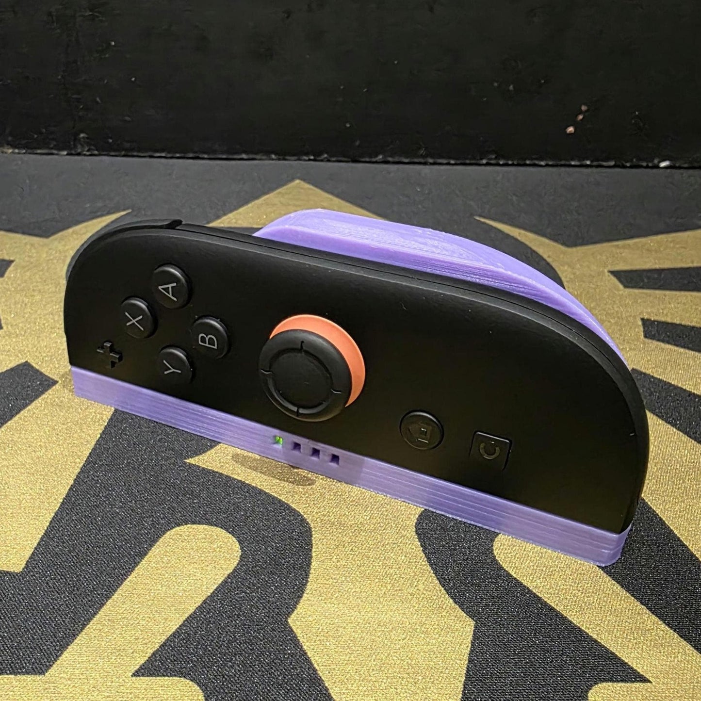 Joy-Con 2 Mouse Grip Adaptor for Nintendo Switch 2 Controllers - Perfect for FPS Games