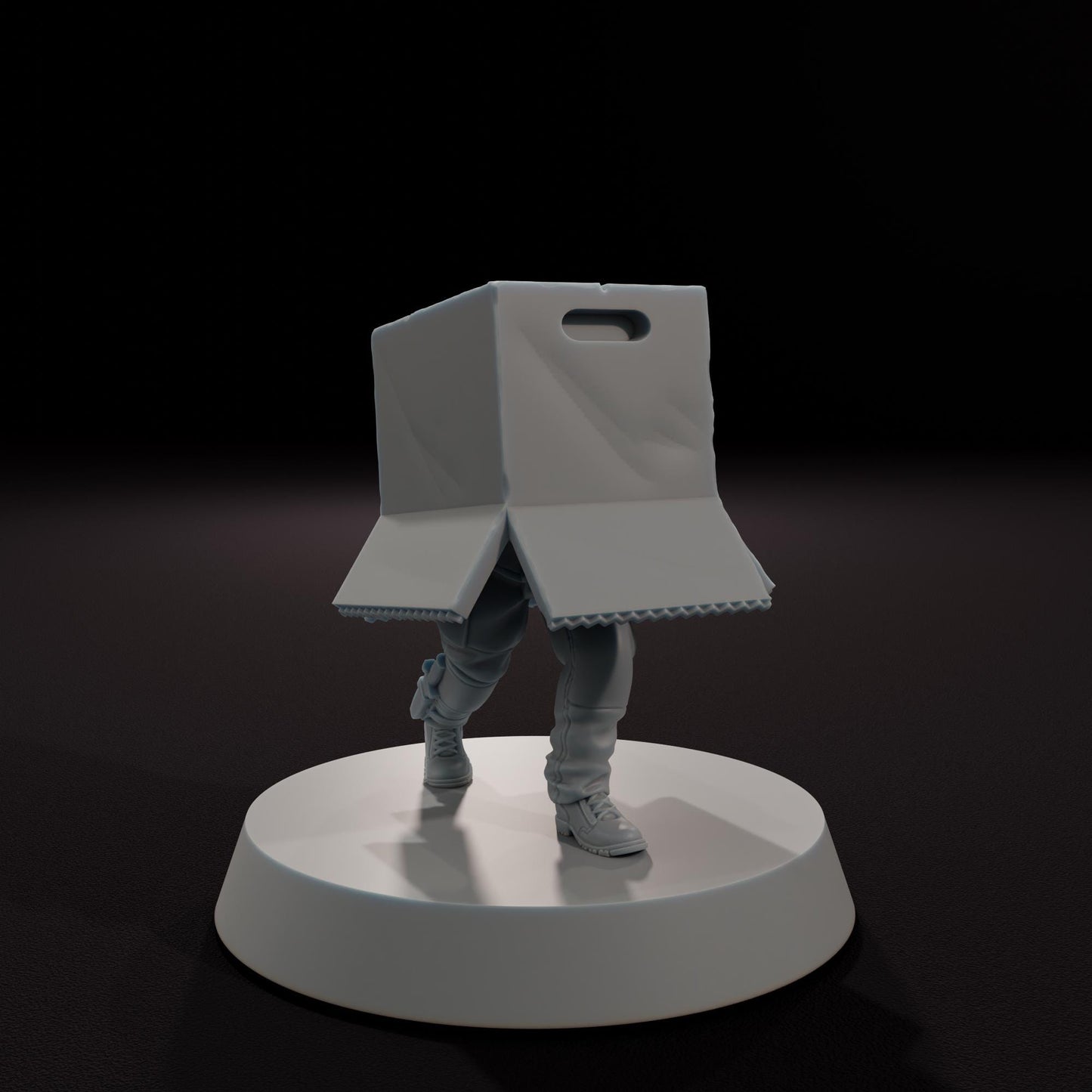 Young Python - SkullForge Studios - Tabletop Miniatures for Tactical Espionage Action