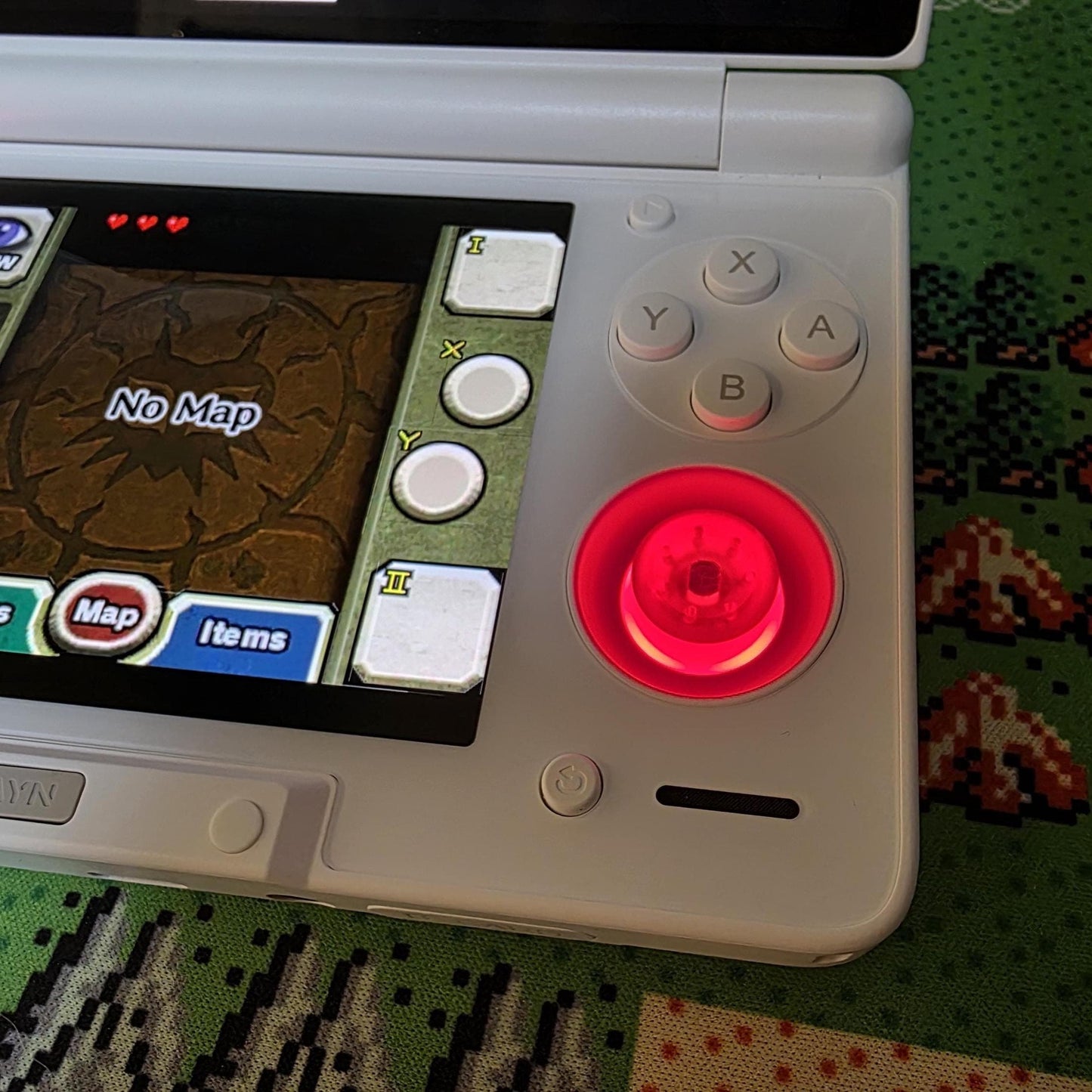 Ayn Thor Replacement Thumbstick Caps Set