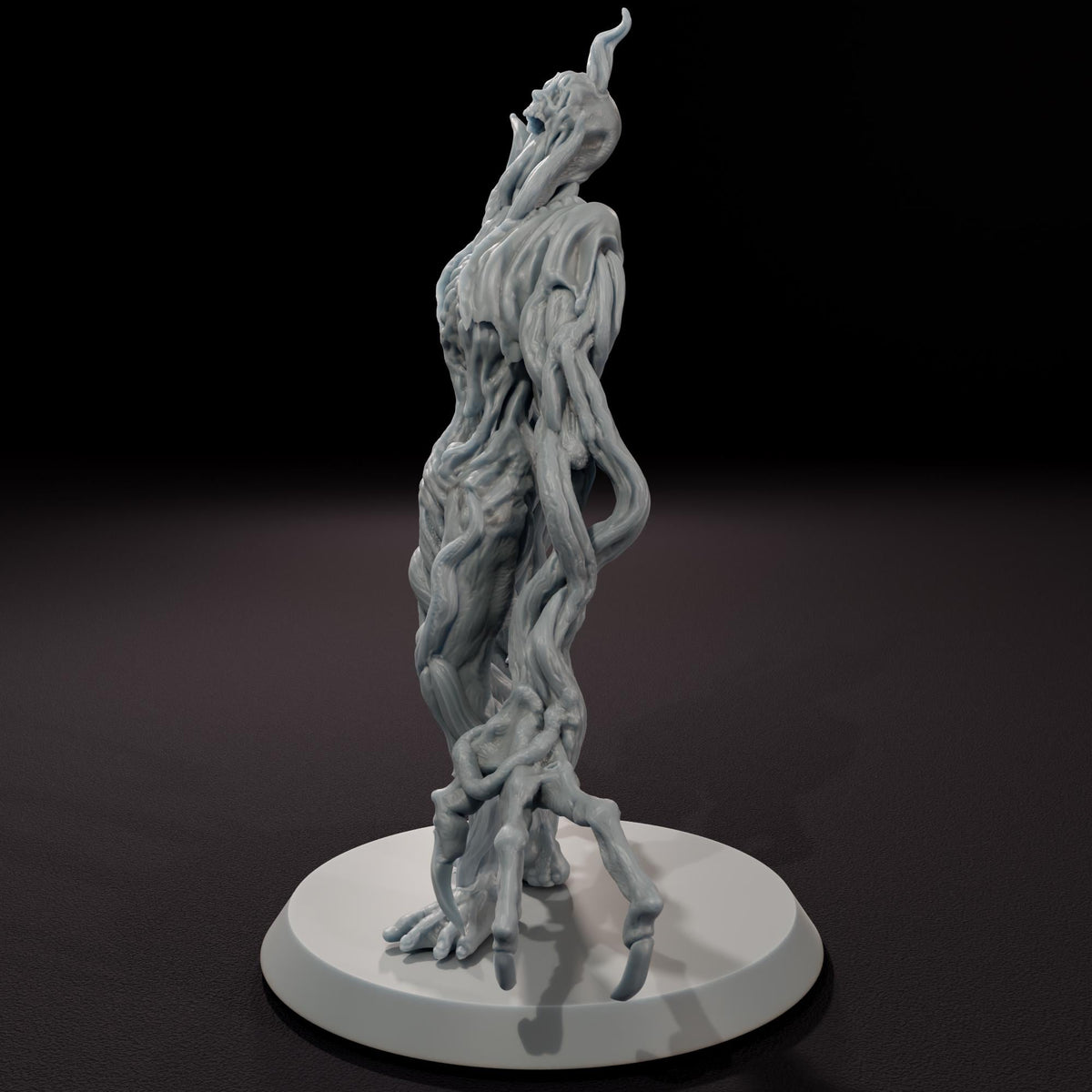 Necroid Divider - 32mm Scale Sci-Fi Horror Miniature