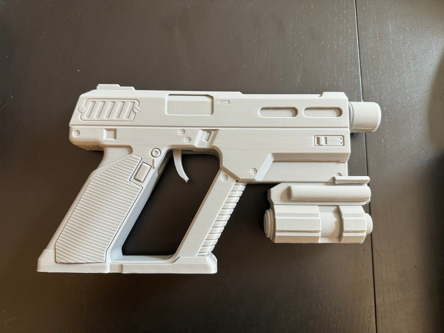 Helldivers 2 Peacemaker Cosplay Prop - 3D Printed Cosplay/DIY Piece