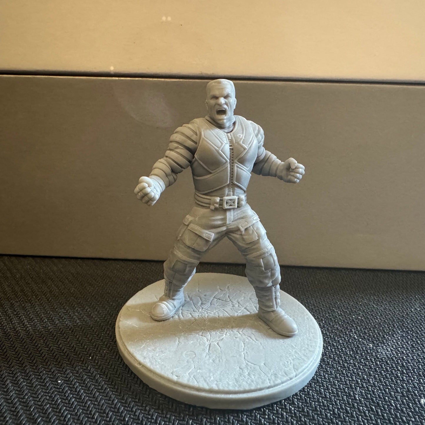 STL Miniature Print Service - Custom 3D Resin Prints for D&D, RPGs and Tabletop