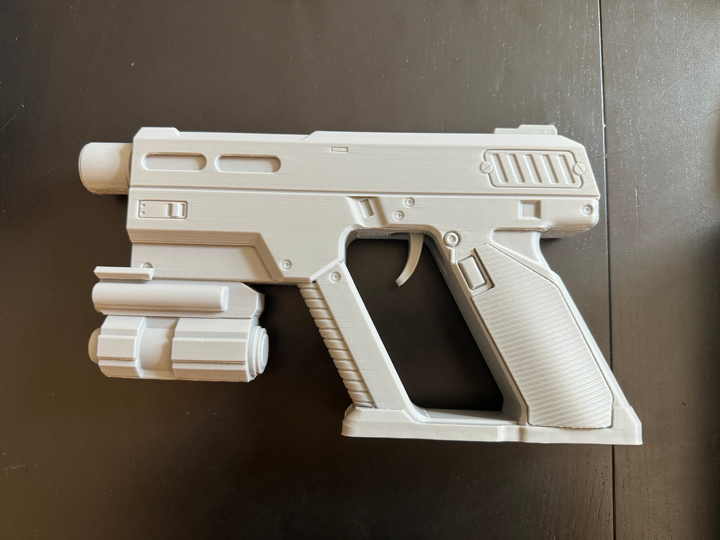 Helldivers 2 Peacemaker Cosplay Prop - 3D Printed Cosplay/DIY Piece