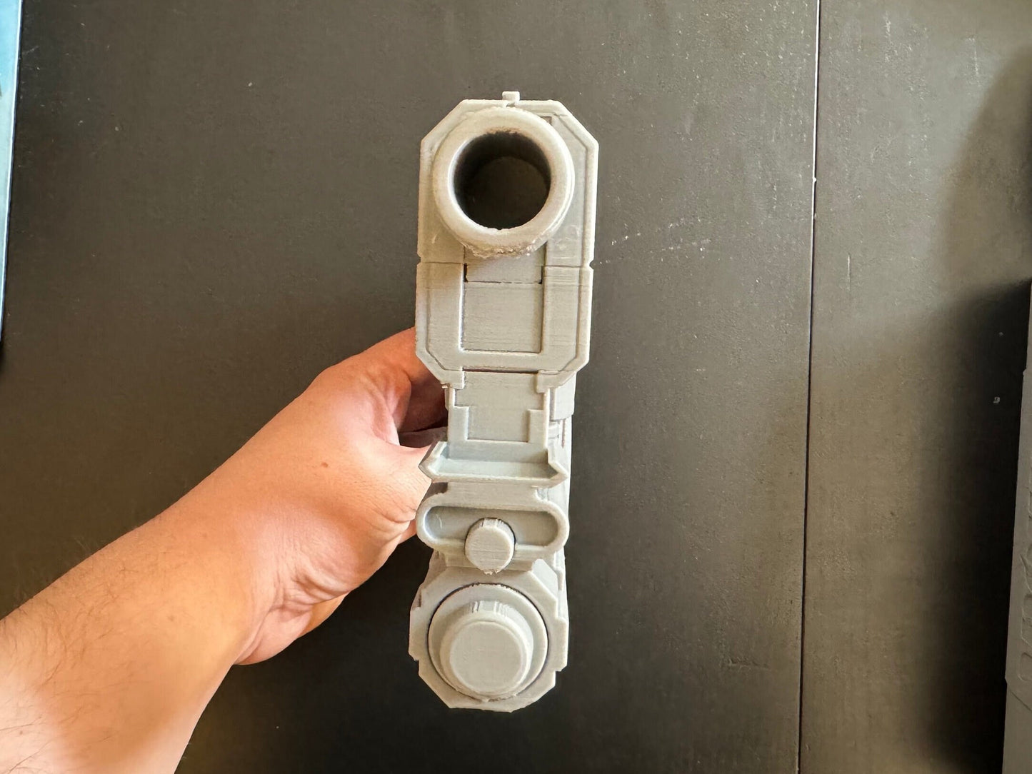 Helldivers 2 Peacemaker Cosplay Prop - 3D Printed Cosplay/DIY Piece