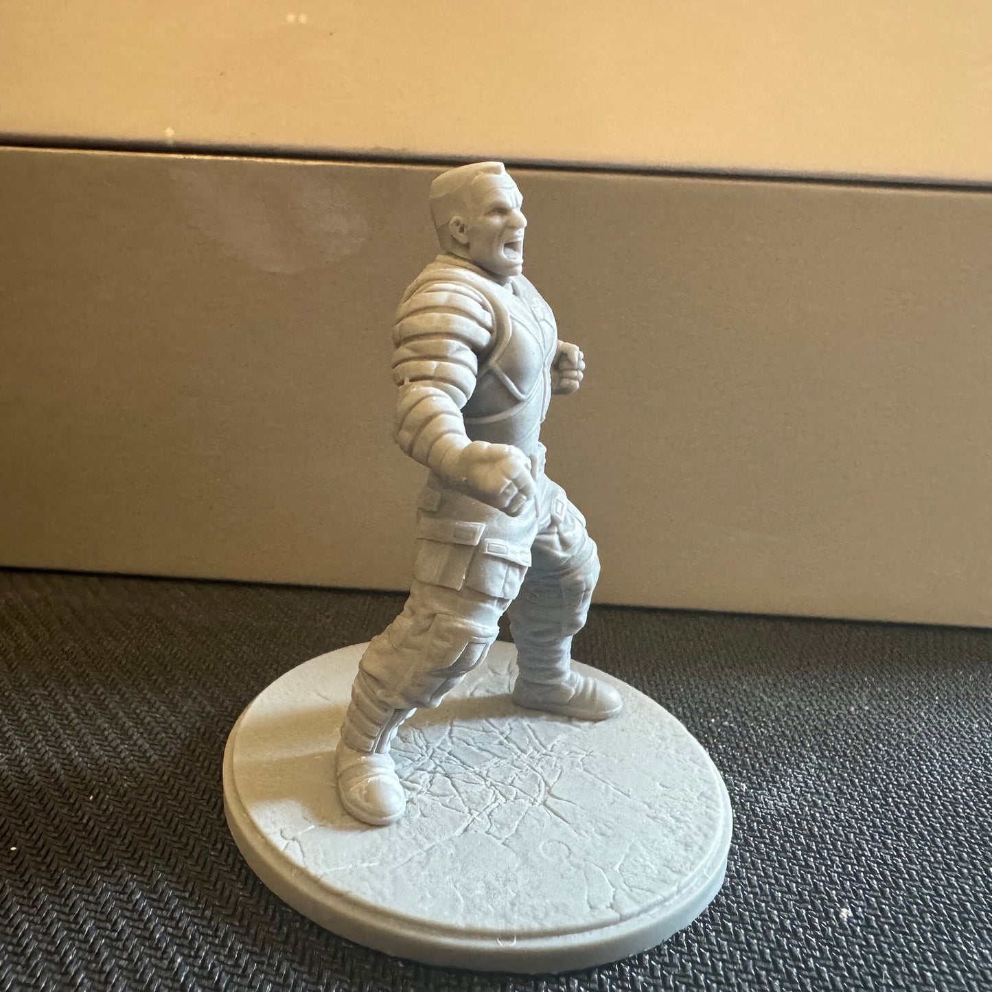 STL Miniature Print Service - Custom 3D Resin Prints for D&D, RPGs and Tabletop