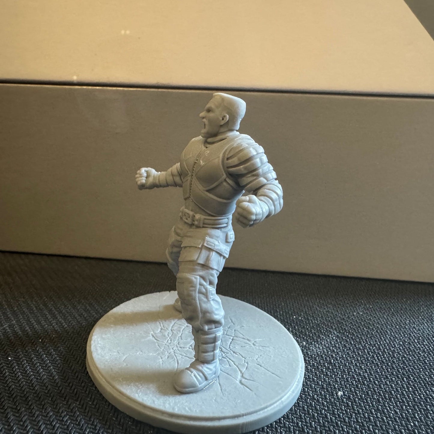 STL Miniature Print Service - Custom 3D Resin Prints for D&D, RPGs and Tabletop