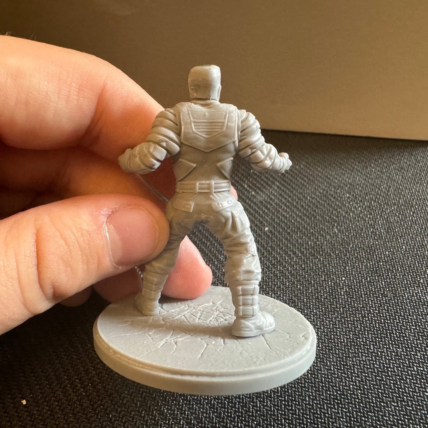 Custom 3D Resin Miniature – D&D, RPG Tabletop Print (28/32mm Scale)