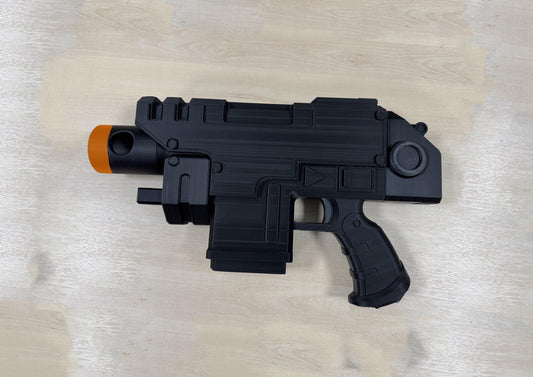 SM2 Bolt Pistol Cosplay Prop - 3D Printed Cosplay/DIY Piece