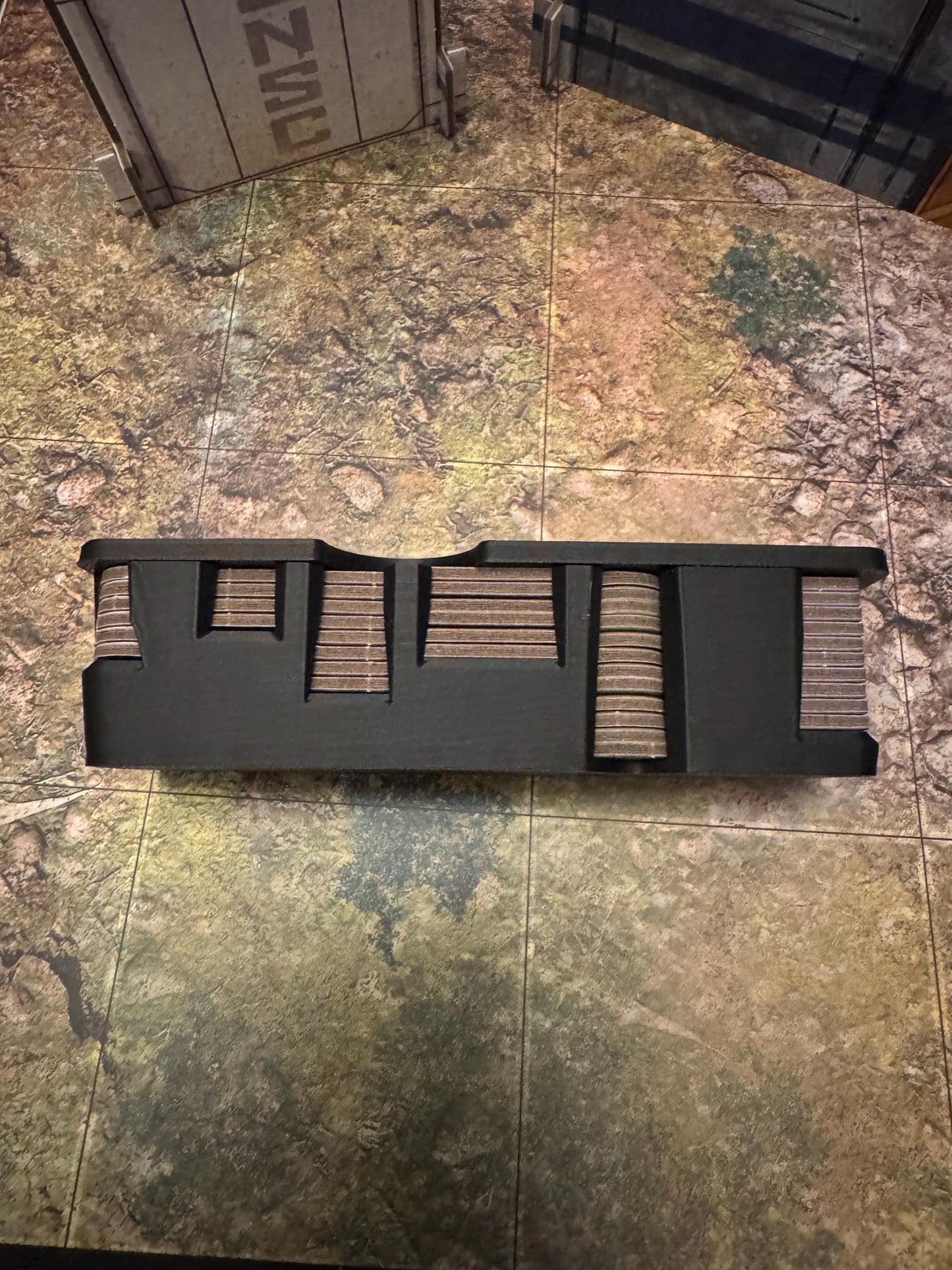 Halo: Flashpoint Recon Edition - Magnetic Token Organiser