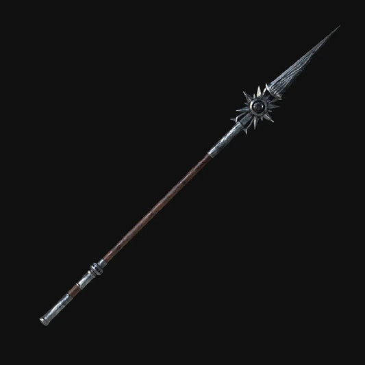 Shadowheart's Spear of Night - Baldur's Gate 3 - Galactic Armory - 3D Printed Cosplay/DIY Piece