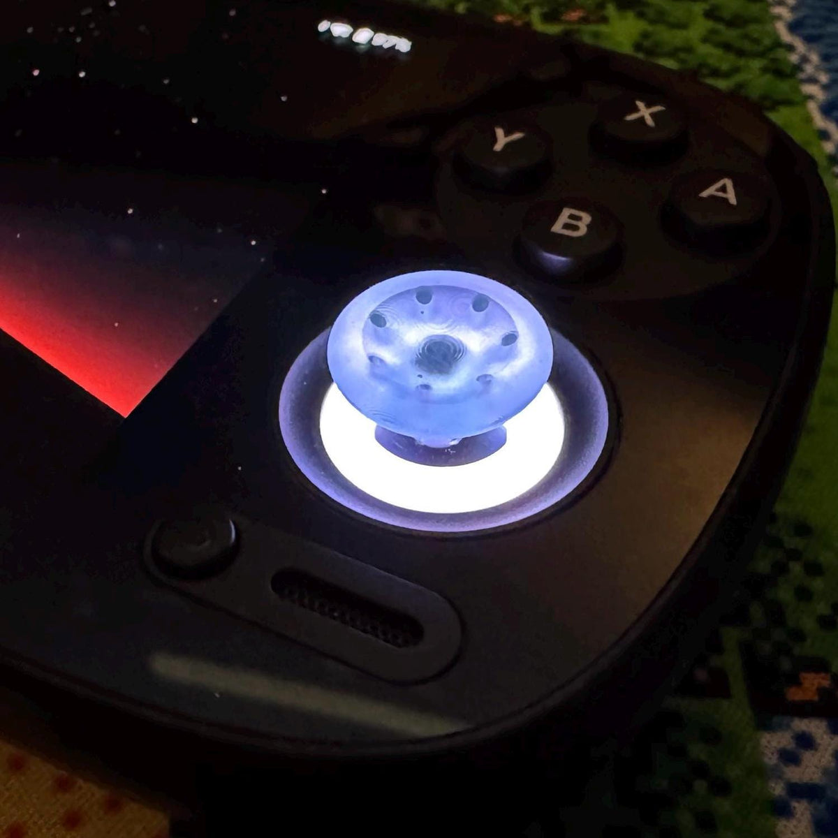 Retroid Pocket Replacement Thumbstick Caps - Compatible with RP5/RP6