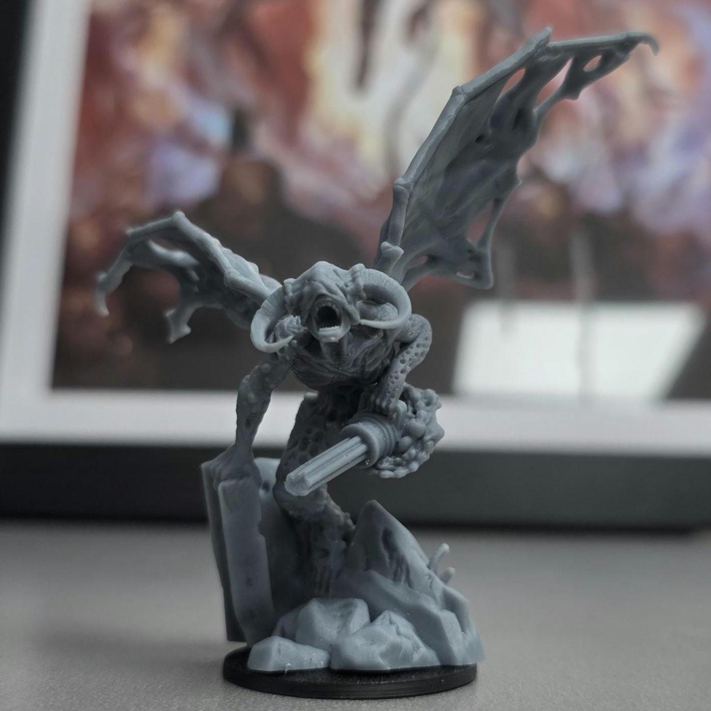 Prophet - Doomed Batallions - Trench War Compatible Miniature