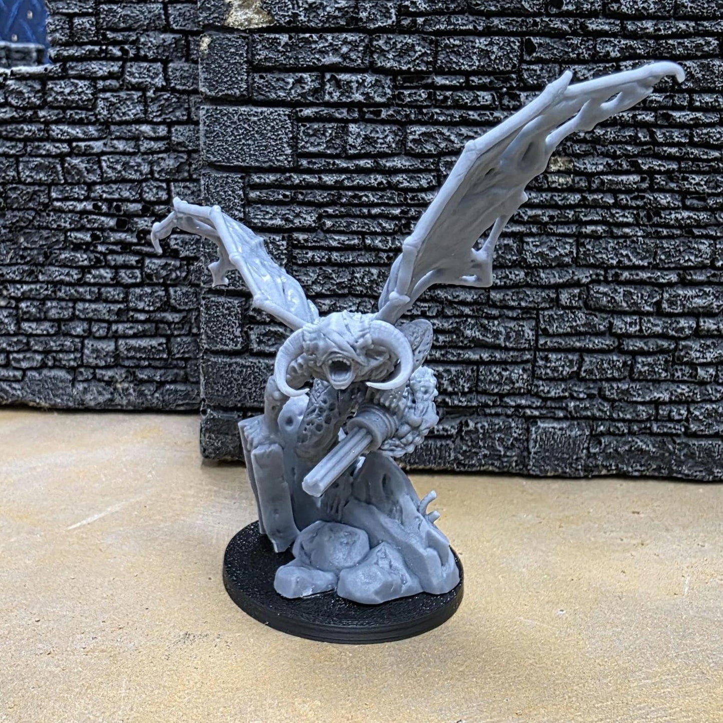 Prophet - Doomed Batallions - Trench War Compatible Miniature