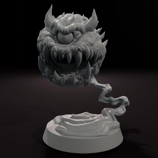 Cacodemon Miniature - Aftermath Studios - Sci-Fi Tabletop Miniatures