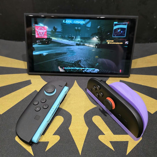 Joy-Con 2 Mouse Grip Adaptor for Nintendo Switch 2 Controllers - Perfect for FPS Games