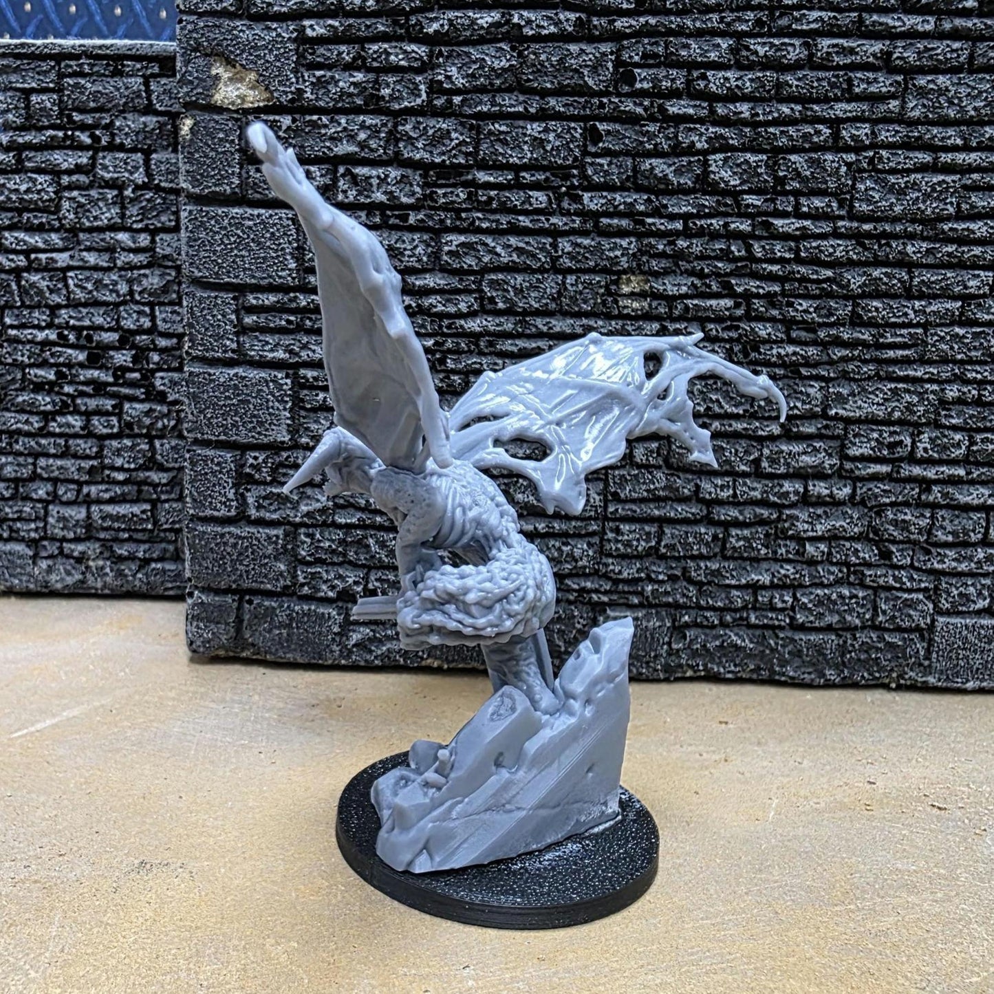 Prophet - Doomed Batallions - Trench War Compatible Miniature