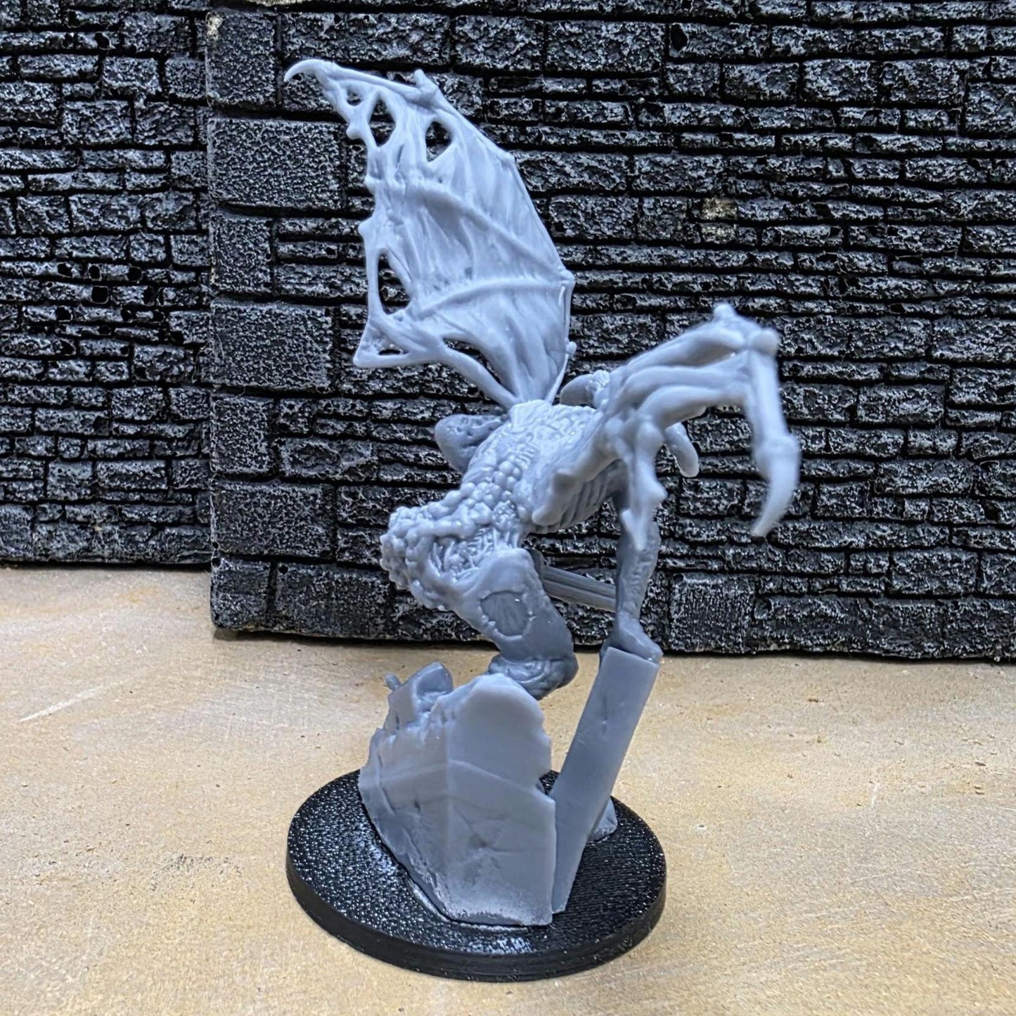 Prophet - Doomed Batallions - Trench War Compatible Miniature