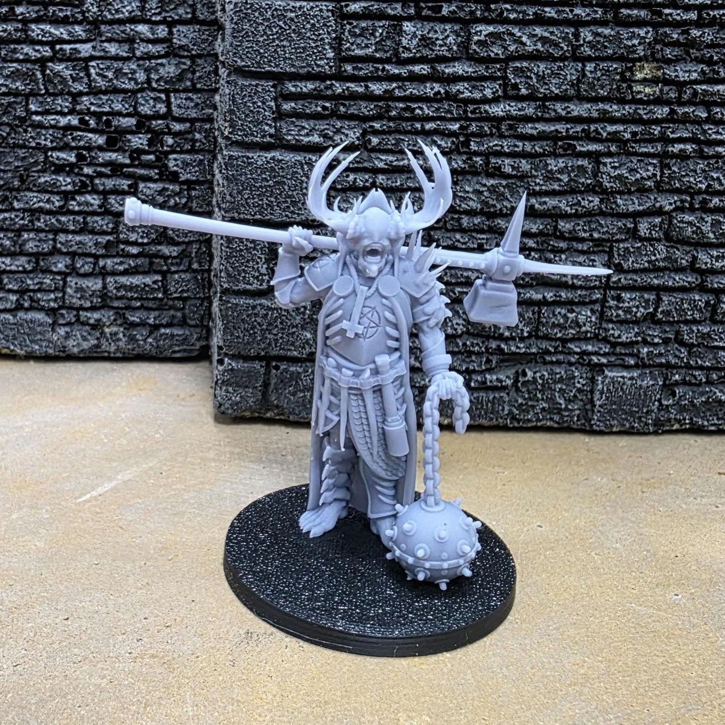 Heresy Core Set - Doomed Batallions - Trench War Compatible Miniatures