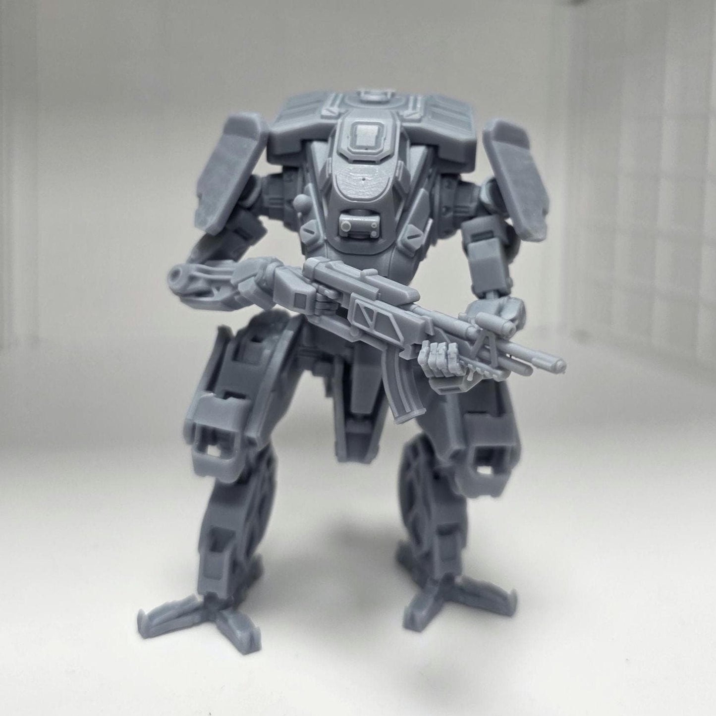 Arsenal MCV Scimitar - SkullForge Studios - Sci-Fi Resin Miniatures