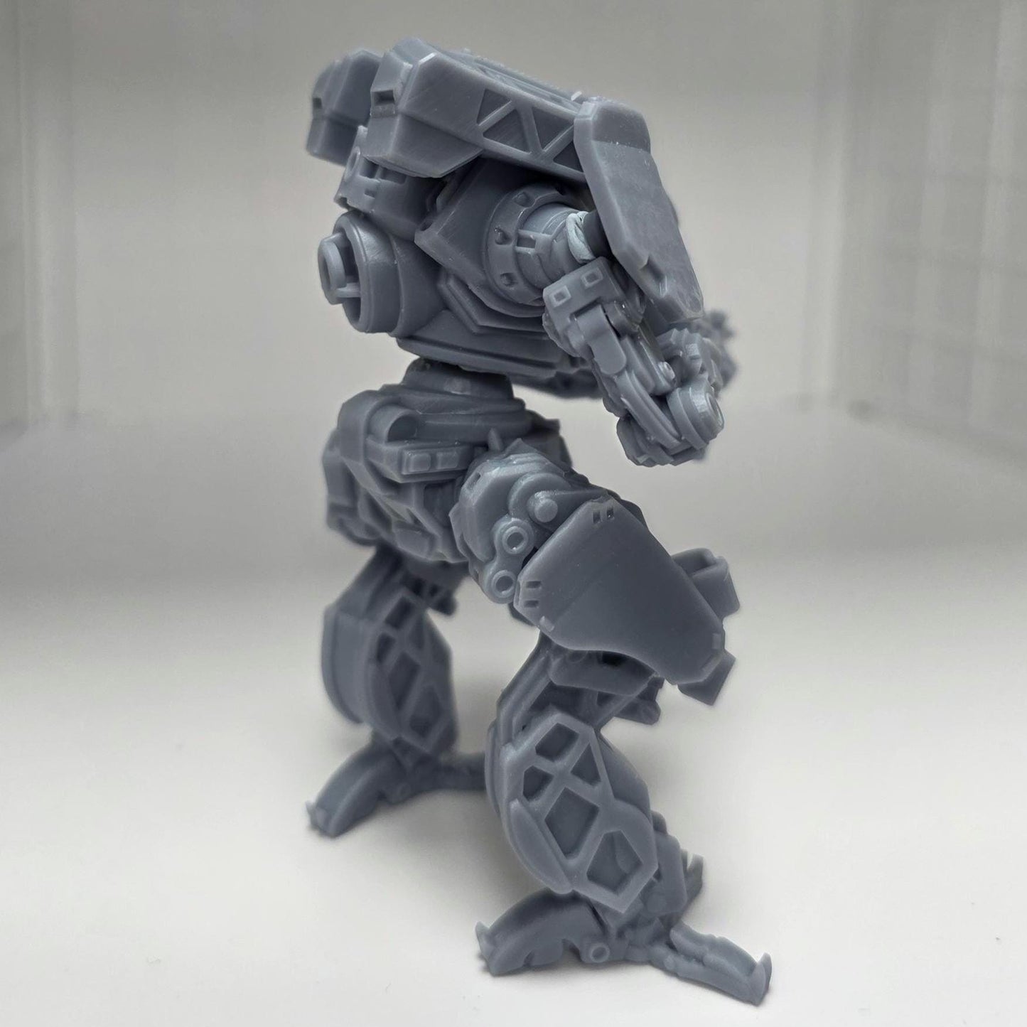 Arsenal MCV Scimitar - SkullForge Studios - Sci-Fi Resin Miniatures