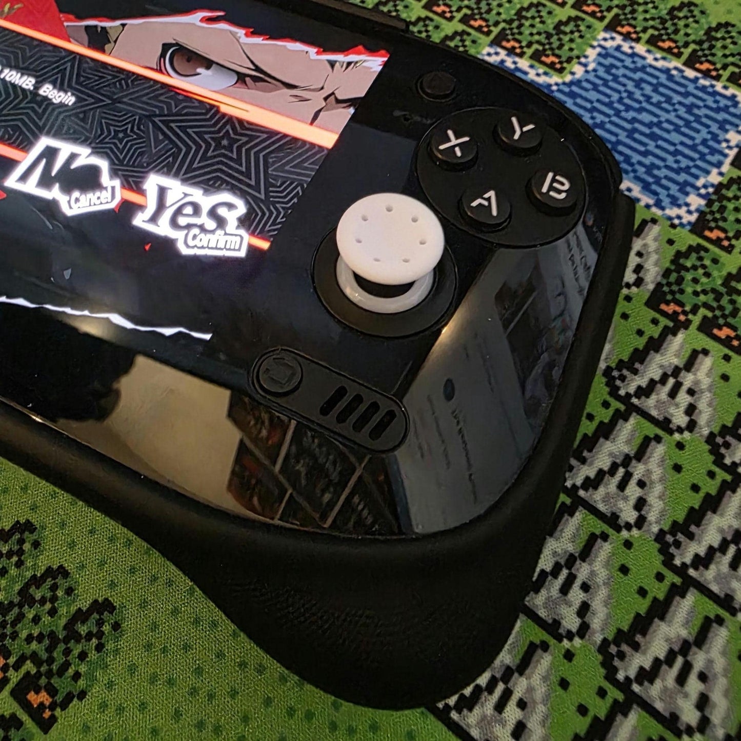 Ayn Odin 2 Portal Full Size Replacement Thumbstick Caps