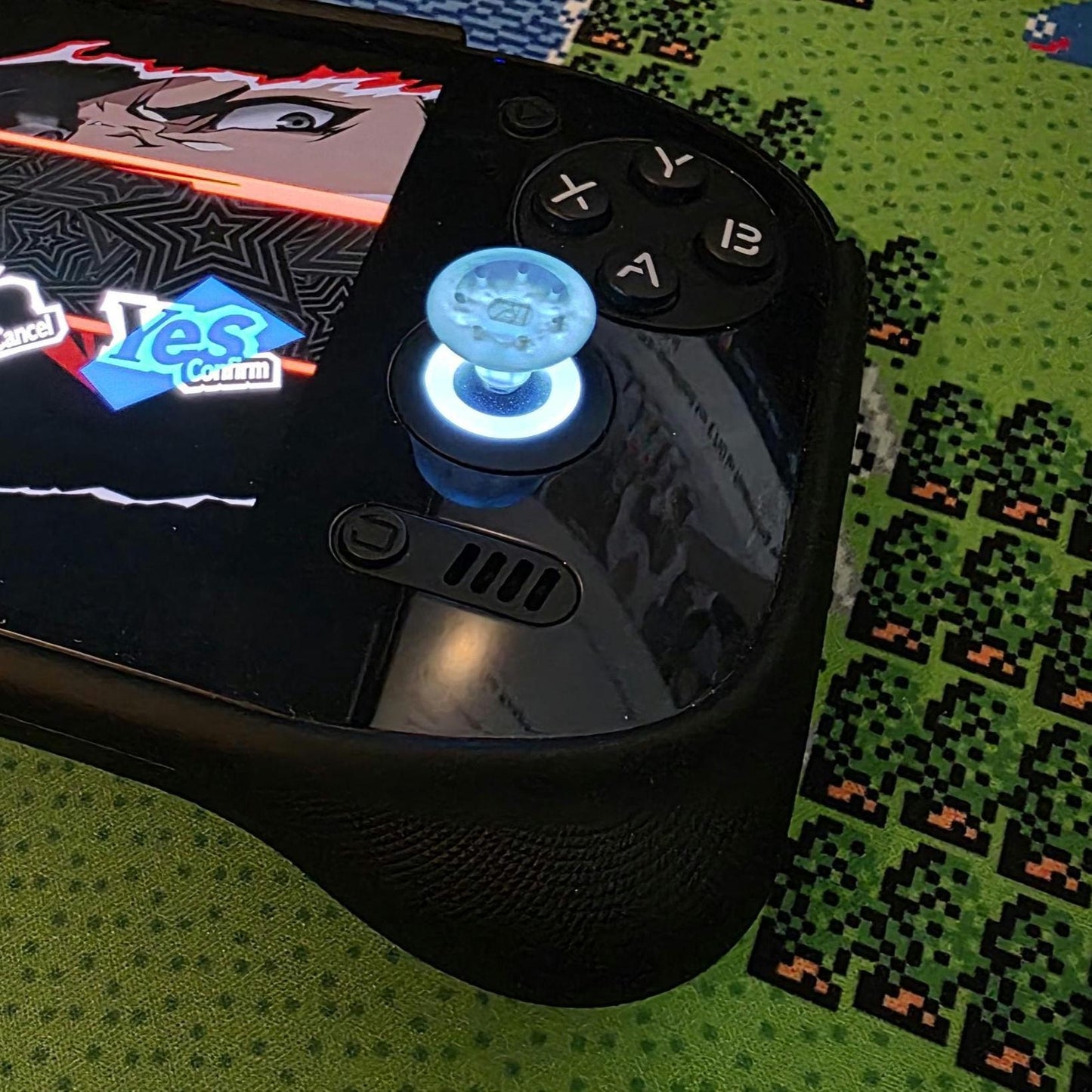 Ayn Odin 2 Portal Full Size Replacement Thumbstick Caps