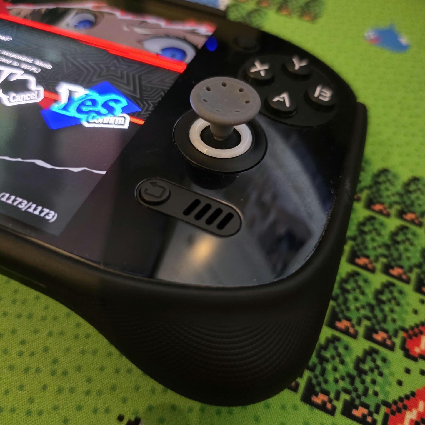 Ayn Odin 2 Portal Full Size Replacement Thumbstick Caps