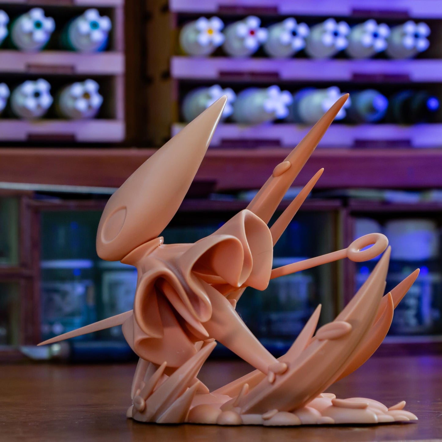Threadspinner - 1/8 Scale Resin Statue - Bulkamancer Sculpts - Unpainted Kit